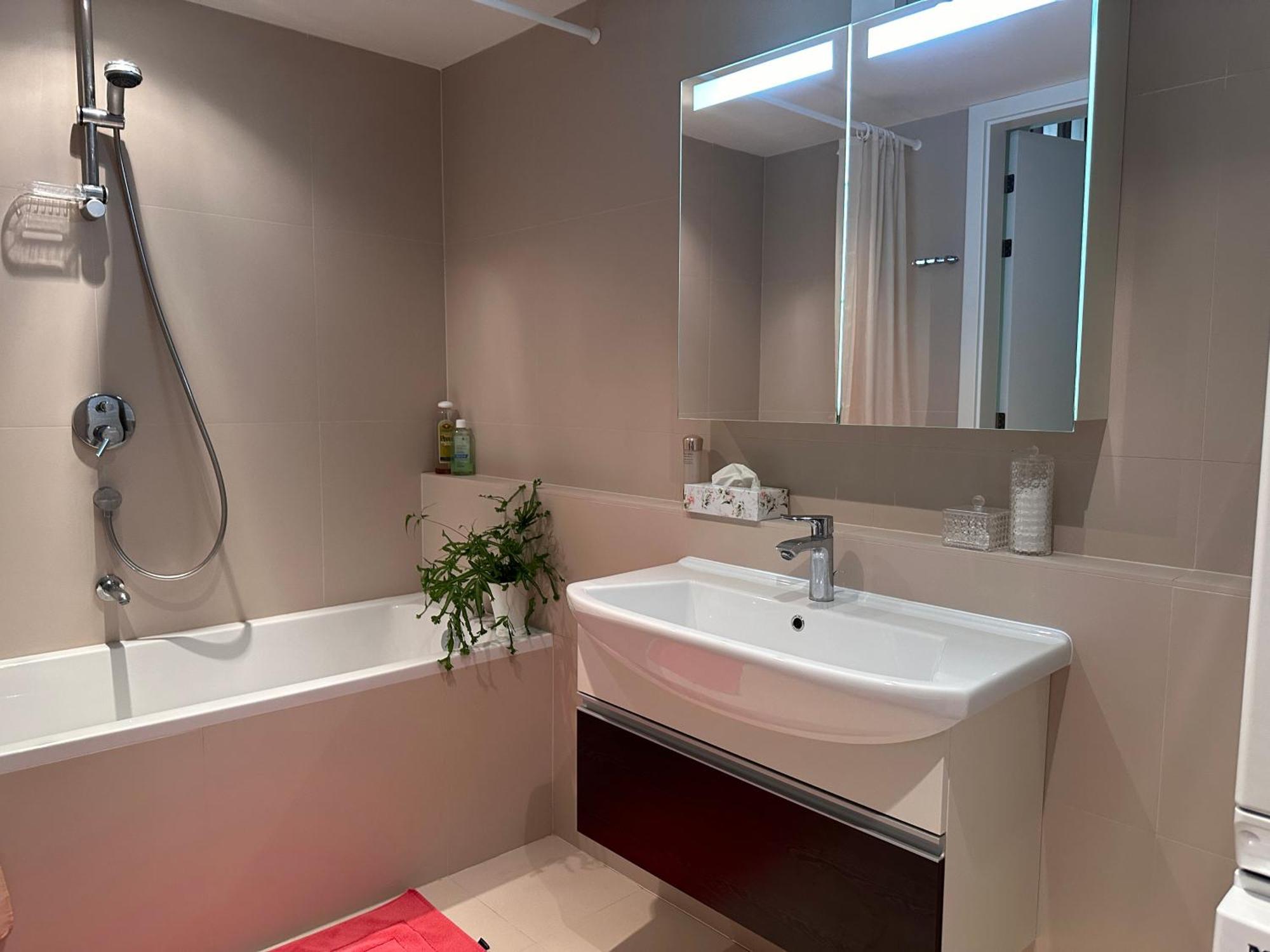 Marienbad Center Appartement Buitenkant foto