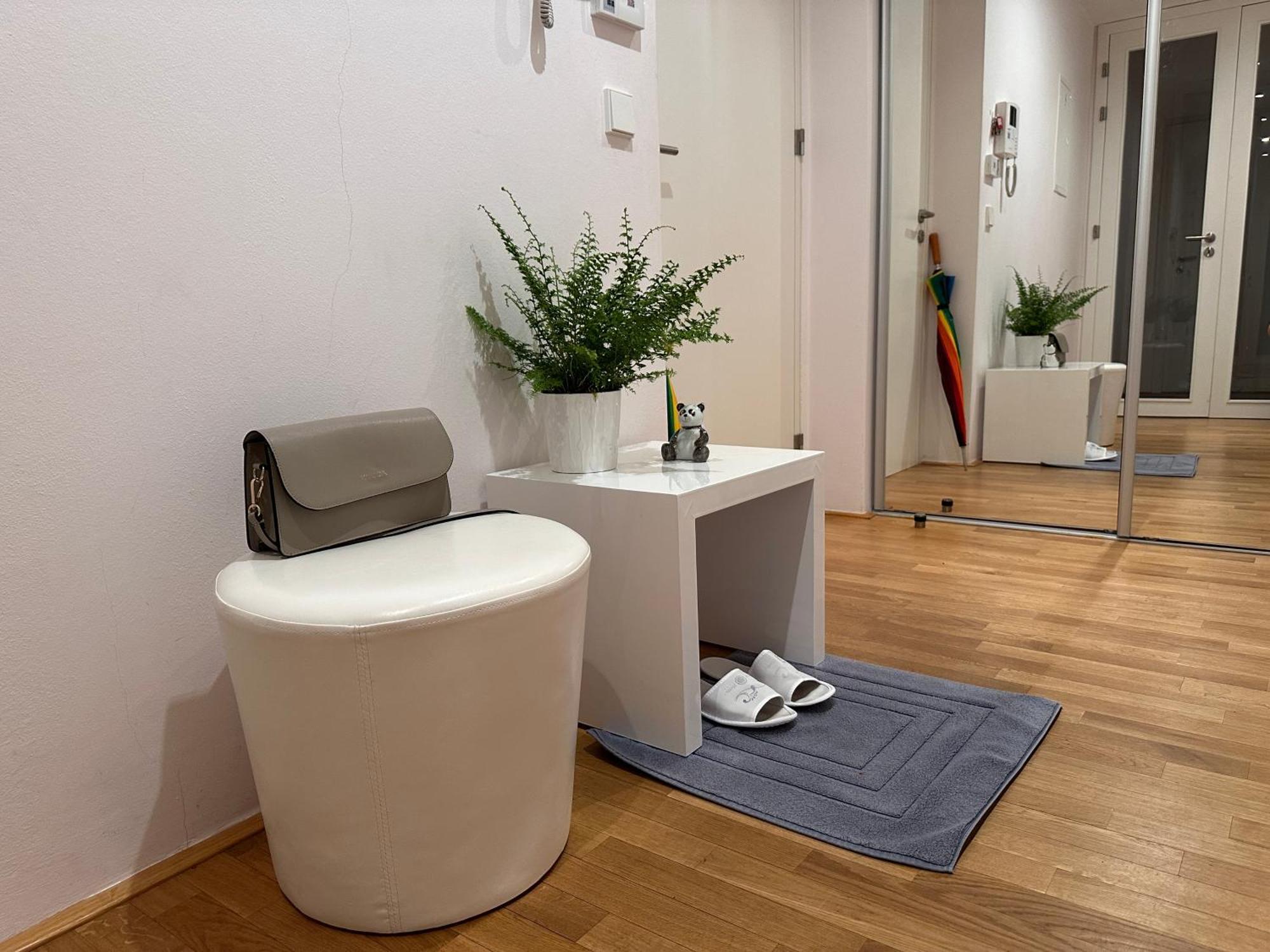 Marienbad Center Appartement Buitenkant foto
