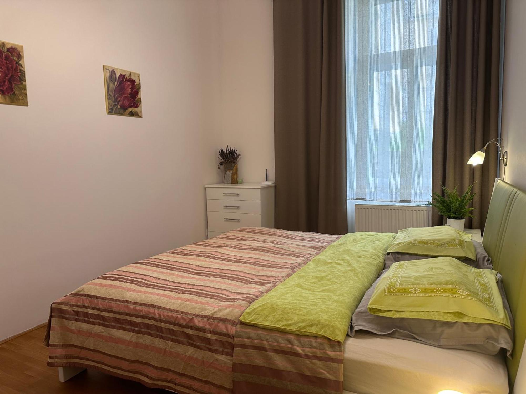 Marienbad Center Appartement Buitenkant foto